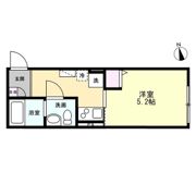 GraceHouse中葛西の間取り画像