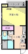 Live La（リブラ）の間取り画像