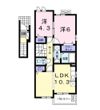 フェリーチェ カーサの間取り画像