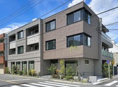 ベル・フィレールA棟の外観画像