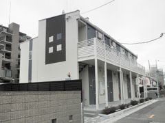 レオネクストロータスKの外観画像