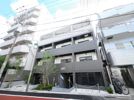 プレミアムキューブ大岡山DEUXの外観