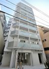 ドゥーエ三田の外観