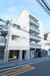 パティーナ志村坂上の外観