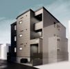 robot home 荻窪の外観