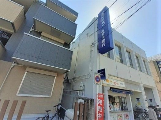近くのみずほ銀行清瀬支店まで300m(徒歩4分)