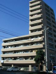 フォーエレメンツ竹の塚の外観画像