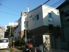レ・スリジエ旗の台の外観画像