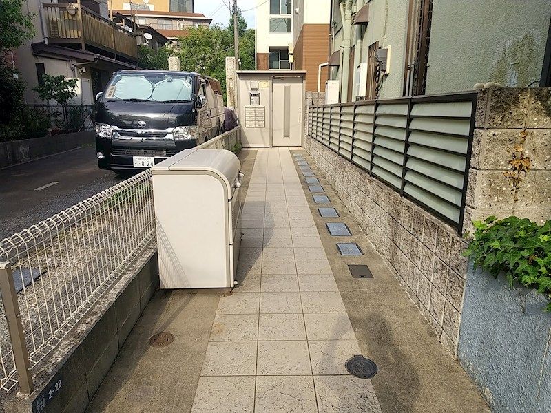 玄関