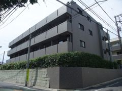 ルーブル中野坂上弐番館の外観画像