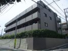 ルーブル中野坂上弐番館の外観