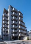 ルーブル中板橋伍番館の外観