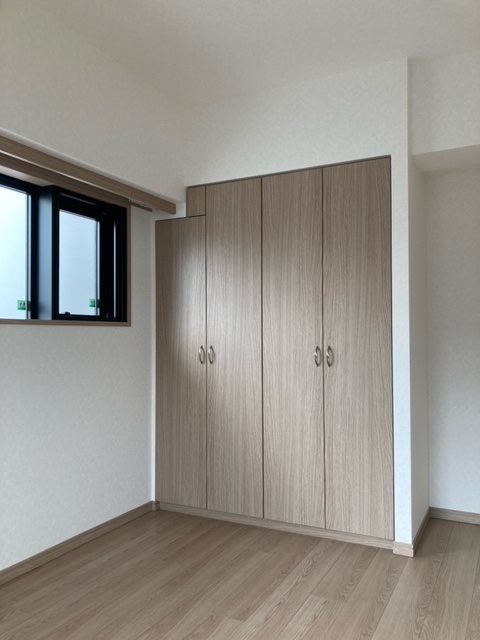 ベッドルーム