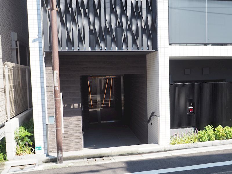 エントランス