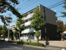 レオネクストパルテノン山王の外観