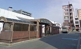 近くの朝霞台駅まで1,120m（徒歩14分）