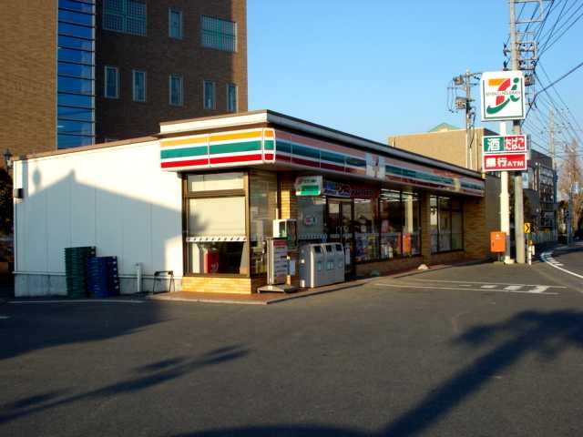近くのセブンイレブン深谷原郷店まで323m(徒歩5分)
