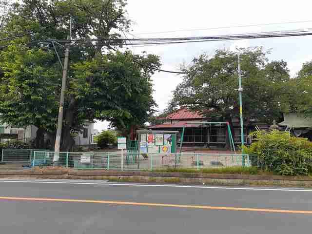 近くの神根石神公園まで331m（徒歩5分）
