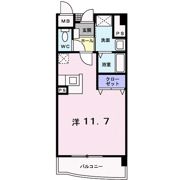 ベラルデの間取り画像
