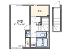 レオネクスト山崎 あずま橋の間取り画像