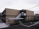 レオパレスBELL NICEの外観