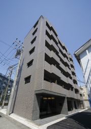 ルーブル武蔵小杉参番館の外観画像