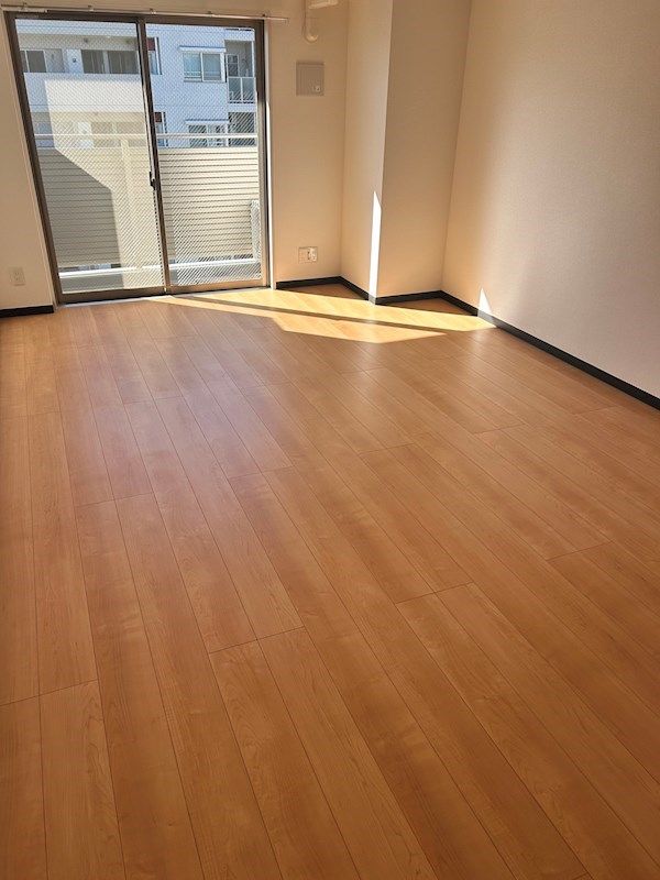 ベッドルーム