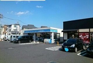 近くのローソンまで260m(徒歩4分)