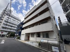 ジェイドYOKOHAMAの外観画像