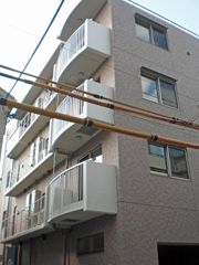 岡田ビルの外観画像