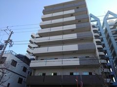 プランドール川崎大師の外観画像