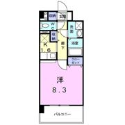 レヴァータの間取り画像