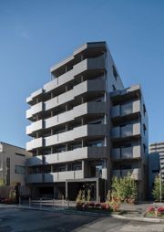 ルーブル川崎貝塚参番館の外観画像