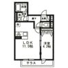 カーサスミレ セグンダの間取り画像