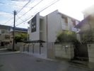 レオネクストカーサボナールの外観