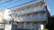 レオパレスヴィース泰光の外観