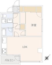 ナンカイ7の間取り画像