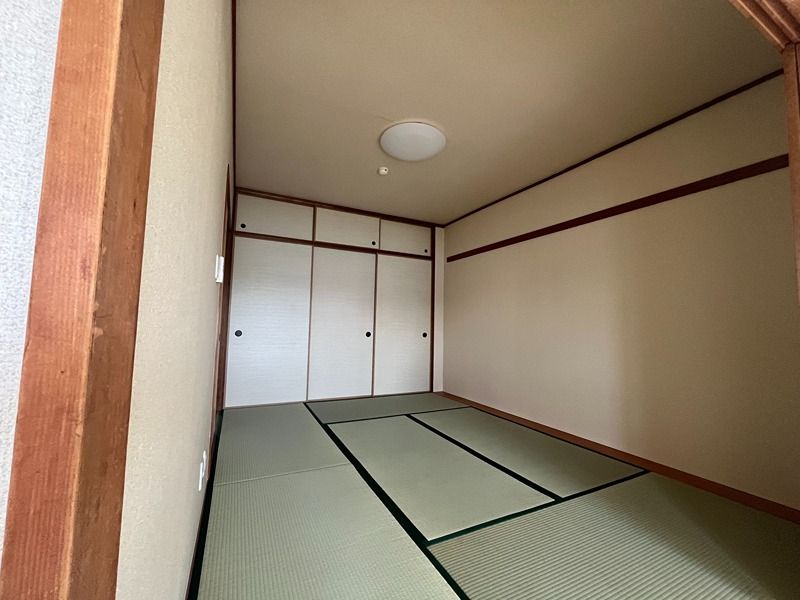 ベッドルーム