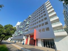 グランパティオス公園西の街5番館の外観画像