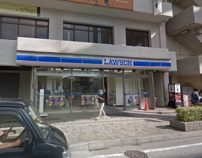 近くのローソン 千葉センシティ西店まで371m(徒歩5分)