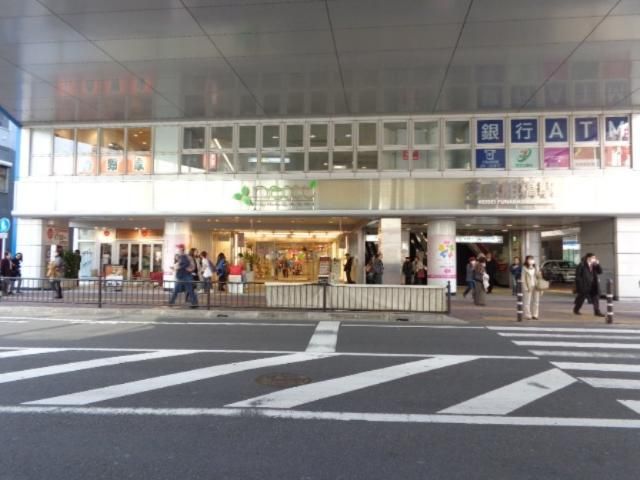 近くのnext船橋まで563m(徒歩8分)
