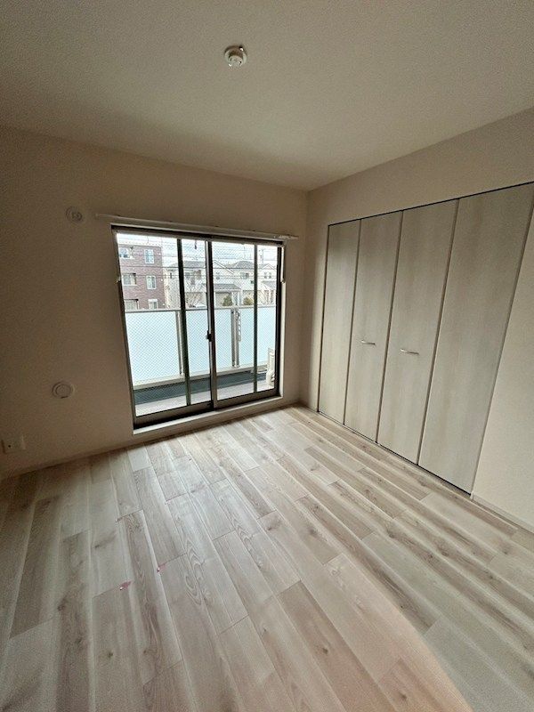 ベッドルーム