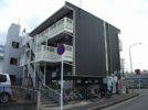 レオネクストアルシオネの外観