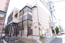 レオパレスシャトレーかおりIIIの外観画像