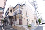 レオパレスシャトレーかおりIIIの外観