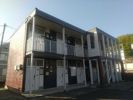 レオパレスHSI RIVERの外観