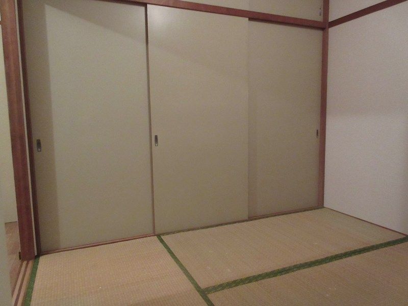 ベッドルーム