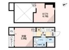 casa vecchiaの間取り画像