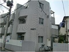サンシティ中野島第二の外観画像