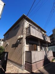 ウィスタリア・KAの外観画像